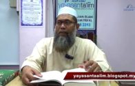 Yayasan Ta’lim: Fitnah Akhir Zaman [25-08-16]