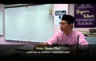 Yayasan Ta’lim: Harfiyah Al Quran [07-12-13]