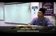 Yayasan Ta’lim: Harfiyah Al Quran [24-05-14]
