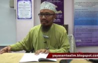 Yayasan Ta’lim: Hikmah Ramadan & Pedoman Rasulullah Dalam Berpuasa [21-06-15]