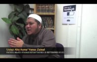 20240703 Ustaz Adli Mohd Saad : Pengajian Bahasa Arab