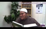 Yayasan Ta’lim: Huraian Kitab Tauhid [19-05-2013]