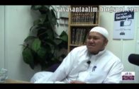 Yayasan Ta’lim: Huraian Kitab Tauhid [26-05-2013]