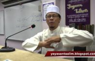 Yayasan Ta’lim: Ilmu Balaghah Al Quran [03-07-15]
