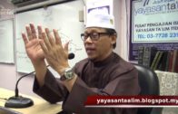 Yayasan Ta’lim: Ilmu Balaghah Al Quran [09-09-16]