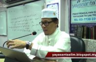 Yayasan Ta’lim: Ilmu Balaghah Al Quran [19-08-16]