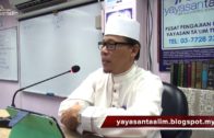 Yayasan Ta’lim: Ilmu Balaghah Al Quran [24-02-17]