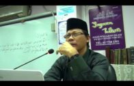 Yayasan Ta’lim: Ilmu Balaghah Al Quran [30-01-15]