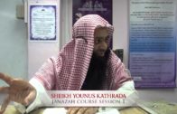 Yayasan Ta’lim: Janazah Course (Session 1) [14-12-14]