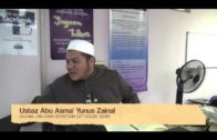 Yayasan Ta’lim: Kelas Dunia Jin & Syaitan [27-08-13]