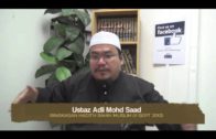 Yayasan Ta’lim: Kelas Hadith Sahih Muslim [04-09-13]