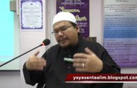 Yayasan Ta’lim: Kelas Hadith Sahih Muslim [05-08-15]