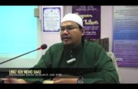 Yayasan Ta’lim: Kelas Hadith Sahih Muslim [07-01-15]