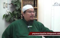 Yayasan Ta’lim: Kelas Hadith Sahih Muslim [09-09-15]