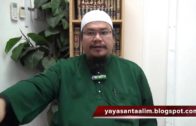 Yayasan Ta’lim: Kelas Hadith Sahih Muslim [10-06-15]