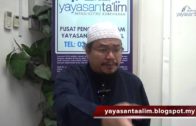 Yayasan Ta’lim: Kelas Hadith Sahih Muslim [17-02-16]