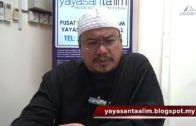 Yayasan Ta’lim: Kelas Hadith Sahih Muslim [22-02-17]