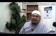 Yayasan Ta’lim: Kelas Hadith Sahih Muslim [22-05-13]