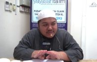 Yayasan Ta’lim: Kelas Kiamat Besar [13-03-18]