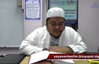 20240703 Ustaz Adli Mohd Saad : Pengajian Bahasa Arab