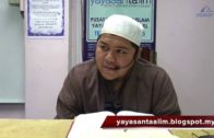 Yayasan Ta’lim: Kelas Kiamat Kecil [09-08-16]