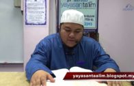 Yayasan Ta’lim: Kelas Kiamat Kecil [19-07-16]