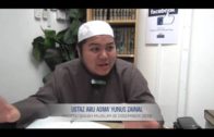 Yayasan Ta’lim: Kelas Sahih Muslim [08-12-13]