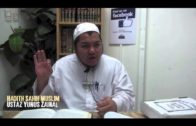 Yayasan Ta’lim: Kelas Sahih Muslim [09-02-14]