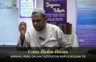 Yayasan Ta’lim: Manhaj ASWJ Dalam Tazkiyatun Nufus [12-09-15]