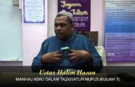 Kata Al-Juwayni, “Janganlah Kamu Sibuk Dengan Ilmu Kalam..” – Maulana Dr. Nasaie Hanaffie