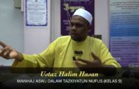 Yayasan Ta’lim: Manhaj ASWJ Dalam Tazkiyatun Nufus [29-08-15]