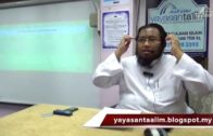Yayasan Ta’lim: Memurnikan Fahaman Ahlus Sunnah Wal Jamaah [09-01-16]