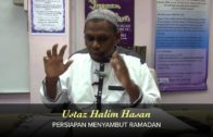 Yayasan Ta’lim: Persiapan Menyambut Ramadan [31-05-15]