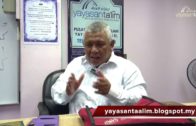 Yayasan Ta’lim: Praktikal Nahu, Sorof & Ei’rab Al-Quran [13-04-16]