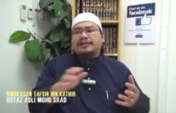 Yayasan Ta’lim: Ringkasan Tafsir Ibn Kathir [12-02-15]
