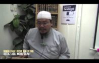 Yayasan Ta’lim: Ringkasan Tafsir Ibn Kathir [13-02-14]