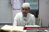 Yayasan Ta’lim: Ringkasan Tafsir Ibn Kathir [13-10-16]