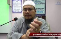 Yayasan Ta’lim: Ringkasan Tafsir Ibn Kathir [21-07-16]