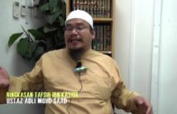 20240703 Ustaz Adli Mohd Saad : Pengajian Bahasa Arab