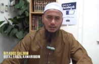 Yayasan Ta’lim: Riyadus Salihin [07-04-15]