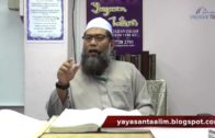 Yayasan Ta’lim: Riyadus Salihin [10-11-15]