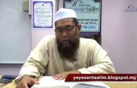 Yayasan Ta’lim: Riyadus Salihin [19-01-16]