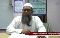 Yayasan Ta’lim: Riyadus Salihin [23-08-16]