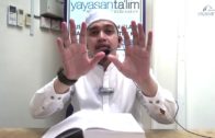 Yayasan Ta’lim: Sahih Al Bukhari [04-03-18]