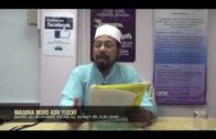 Yayasan Ta’lim: Sahih Al Bukhari (Kitab Al Wahy) [15-06-14]