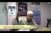 Yayasan Ta’lim: Sunnah Di Akhir 10 Ramadan & Menyambut Hari Raya [28-07-13]