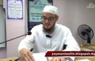 Yayasan Ta’lim: Syarhus Sunnah [02-10-16]