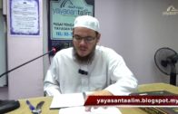 Yayasan Ta’lim: Syarhus Sunnah [04-09-16]
