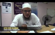 Yayasan Ta’lim: Syarhus Sunnah [07-12-14]