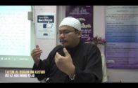 Yayasan Ta’lim: Tafsir Al-Qur’an Juz 2 (Ibn Kathir) [03-06-14]